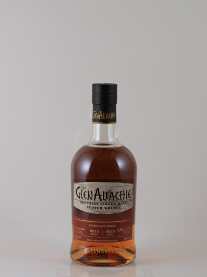 Glenallachie 2012/2023 Cuvee Cask Finish