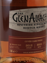 Load image into Gallery viewer, Glenallachie 2012/2023 Cuvee Cask Finish