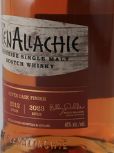 Load image into Gallery viewer, Glenallachie 2012/2023 Cuvee Cask Finish