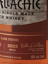Load image into Gallery viewer, Glenallachie 2012/2023 Cuvee Cask Finish