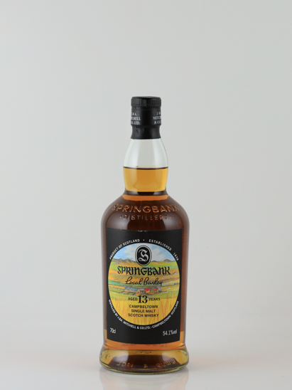 Springbank Local Barley 13 Years Old