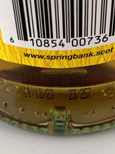 Load image into Gallery viewer, Springbank Local Barley 13 Years Old
