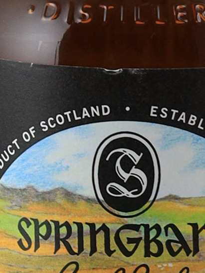 Springbank Local Barley 13 Years Old