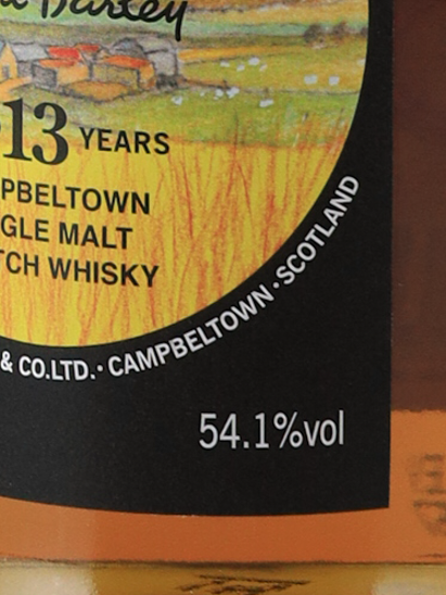 Springbank Local Barley 13 Years Old