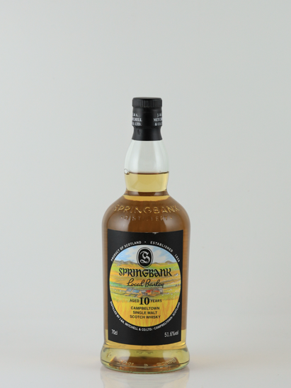 Springbank Local Barley 10 Years Old