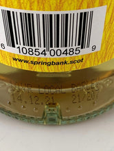 Load image into Gallery viewer, Springbank Local Barley 10 Years Old