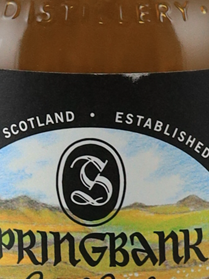 Springbank Local Barley 10 Years Old