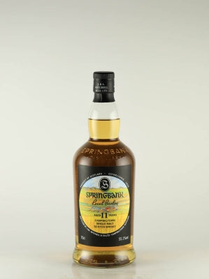 Springbank Local Barley 11 Years Old
