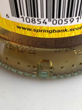 Load image into Gallery viewer, Springbank Local Barley 11 Years Old