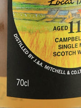 Load image into Gallery viewer, Springbank Local Barley 11 Years Old