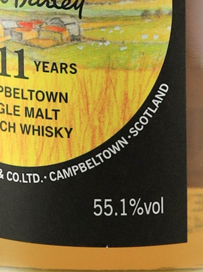 Springbank Local Barley 11 Years Old