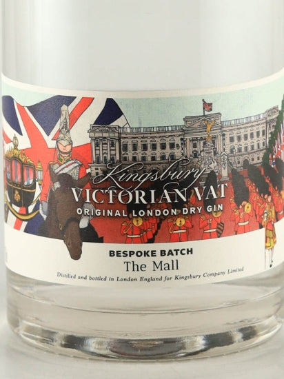 Victorian Vat Gin Bespoke Batch The Mal