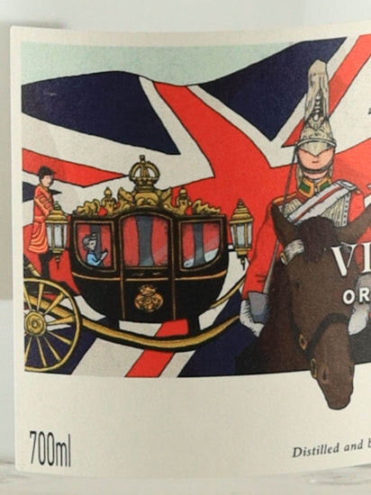 Victorian Vat Gin Bespoke Batch The Mal