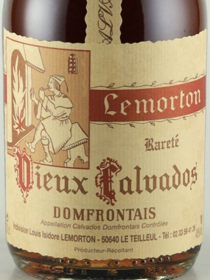 Lemorton Laroute