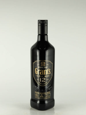 Grant's Triple Wood 12 Years Old