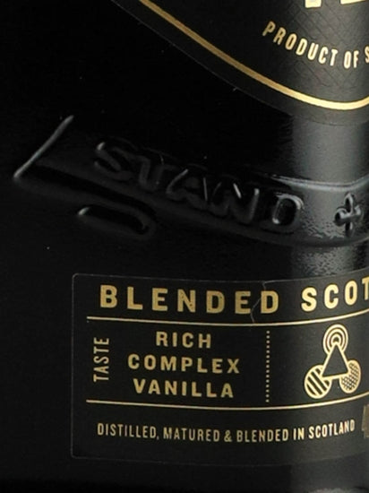 Grant's Triple Wood 12 Years Old