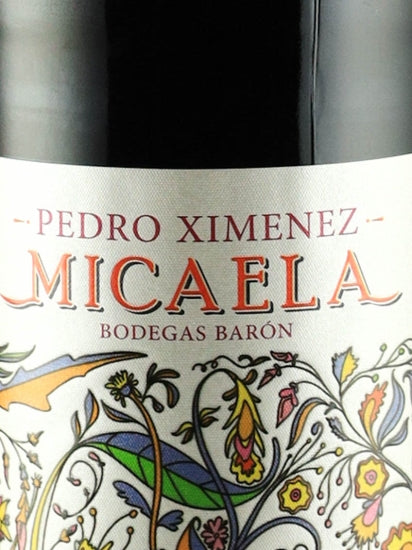 Baron Micaela Pedro Ximénez