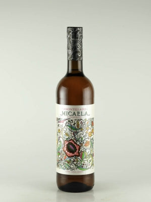Baron Micaela Amontillado