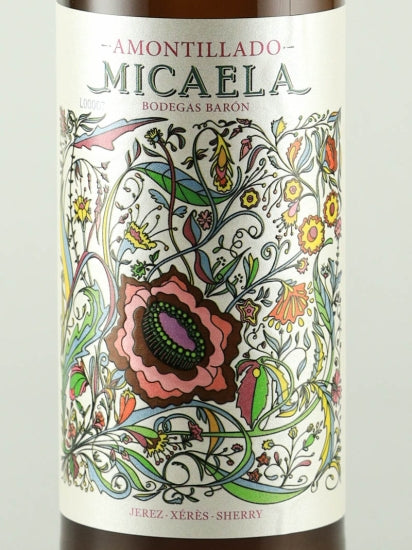 Baron Micaela Amontillado