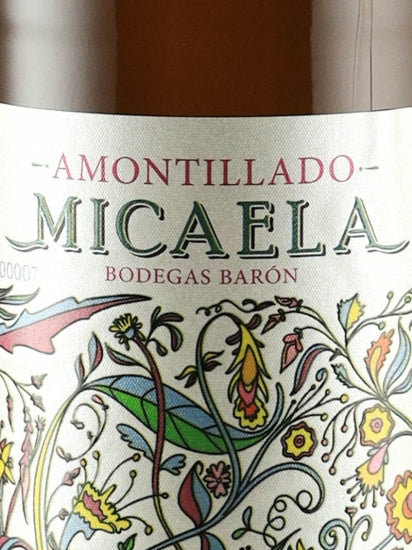 Baron Micaela Amontillado