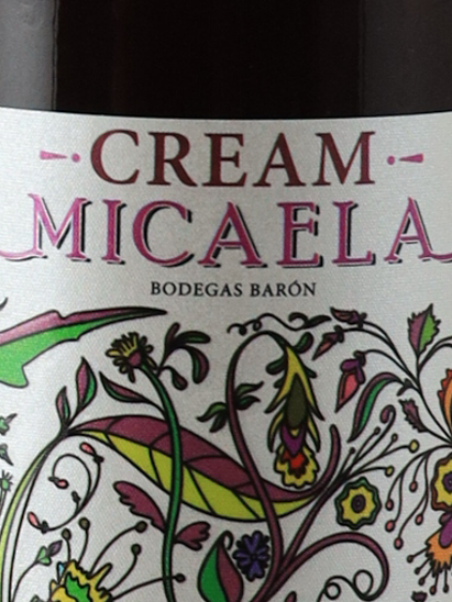 Baron Micaela Cream