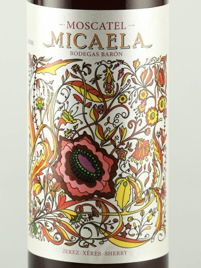 Baron Micaela Moscatel