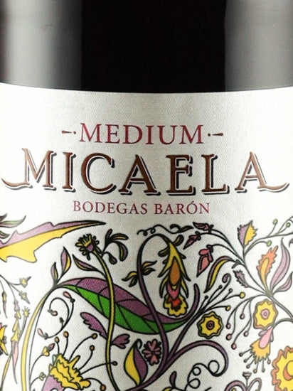 Baron Micaela Medium