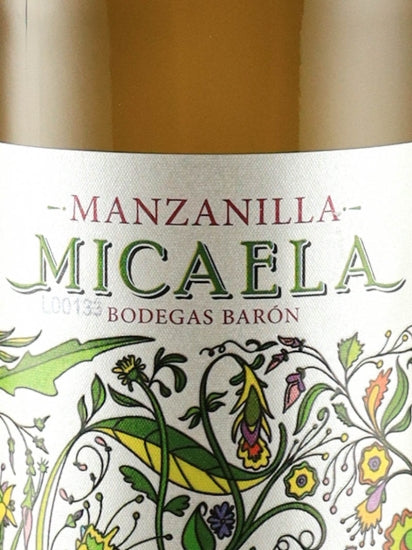 Baron Micaela Manzanilla