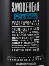 Load image into Gallery viewer, Smokehead Tequila Cask Terminade