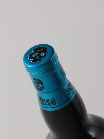 Smokehead Tequila Cask Terminade