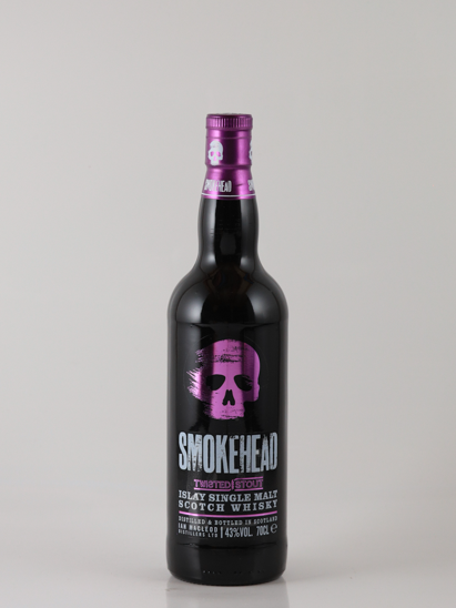 Smokehead Twisted Stout [Authorized Import]