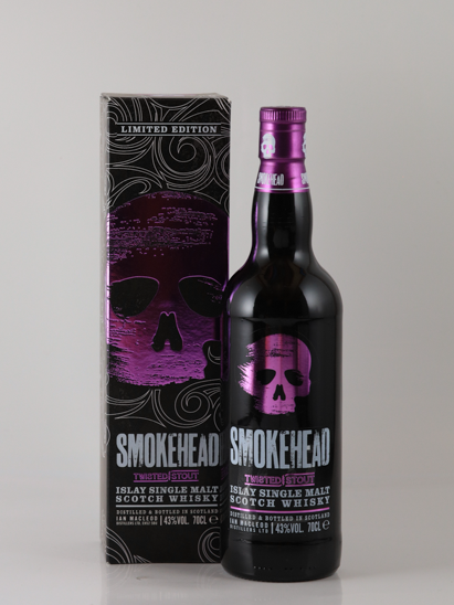 Smokehead Twisted Stout [Authorized Import]