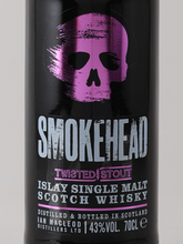 Load image into Gallery viewer, Smokehead Twisted Stout [Authorized Import]