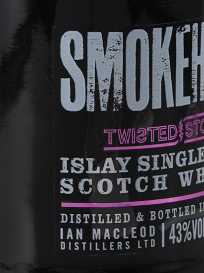 Smokehead Twisted Stout [Authorized Import]