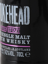 Load image into Gallery viewer, Smokehead Twisted Stout [Authorized Import]