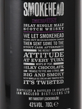 Load image into Gallery viewer, Smokehead Twisted Stout [Authorized Import]