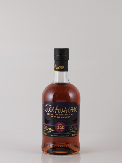 Glenallachie 12 years 2023-09 release [Parallel Import]