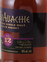 Load image into Gallery viewer, Glenallachie 12 years 2023-09 release [Parallel Import]