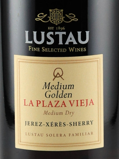 Lustau Medium La Playa Vieja