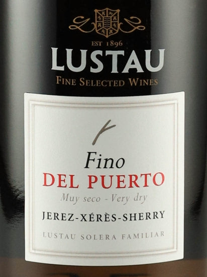 Lustau Fino del Puerto