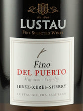 Load image into Gallery viewer, Lustau Fino del Puerto