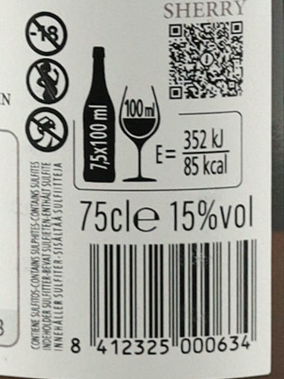 Lustau Fino del Puerto