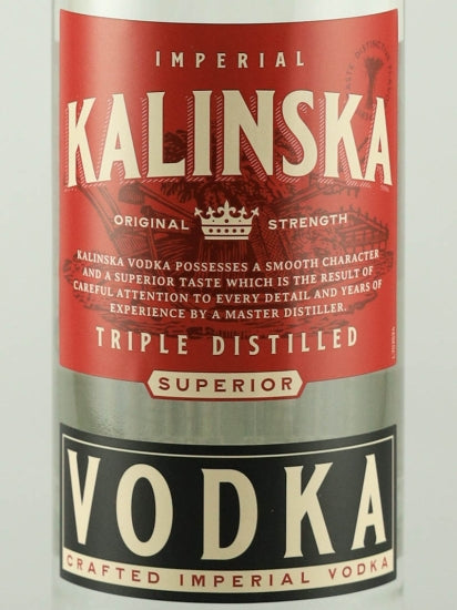 Kalinska Vodka