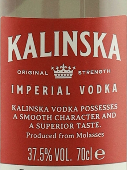 Kalinska Vodka