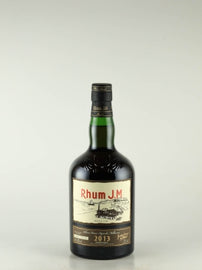 Rhum Jm Millésime 2013