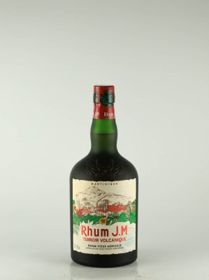 Rhum Jm Terroir Volcanique