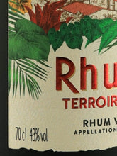 Load image into Gallery viewer, Rhum Jm Terroir Volcanique