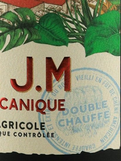 Rhum Jm Terroir Volcanique