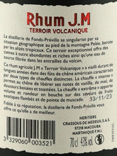 Load image into Gallery viewer, Rhum Jm Terroir Volcanique