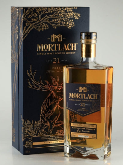 Mortlach 21 Years Old Special Release 2020